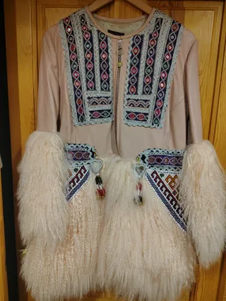 Abrigo Tete by Odette