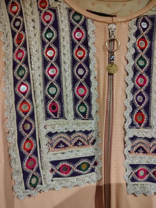 Abrigo Tete by Odette