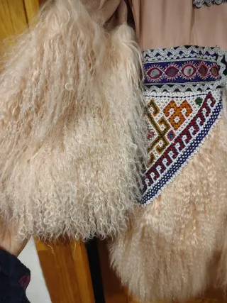 Abrigo Tete by Odette