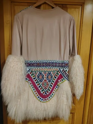 Abrigo Tete by Odette