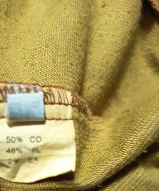 Giacca Gialla Velluto a Coste Donna