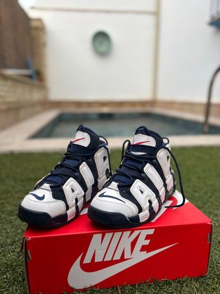 Nike Air More Uptempo Taglia 38.5