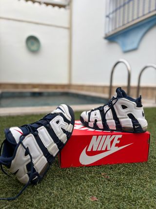 Nike Air More Uptempo Taglia 38.5