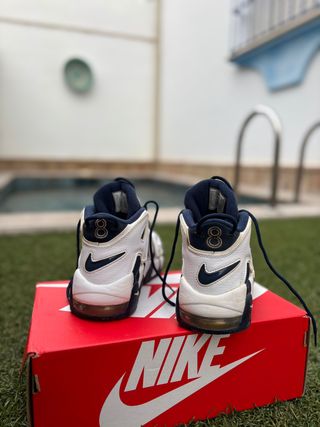 Nike Air More Uptempo Taglia 38.5