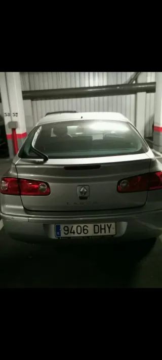 RENAULT LAGUNA