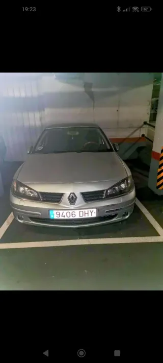 RENAULT LAGUNA