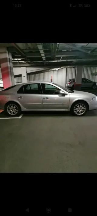 RENAULT LAGUNA