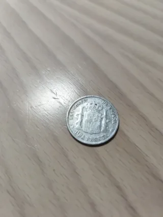 4 Monedas Alfonso XIII Plata (Falsas Época)