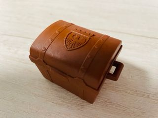 Cofre baúl medieval Playmobil