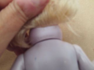 muñeca ursula de disney , del años 2013, mide 26 c