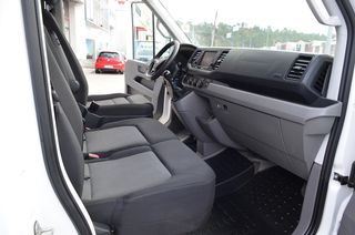 Volkswagen Crafter Furgon Techo Alto+Camara+Carpla