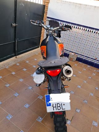 KTM 950 SUPER ENDURO R