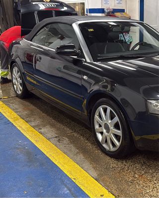 Llantas Audi Sline 17” con neumáticos