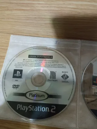 Juegos PS2 (PlayStation 2) - Varios Títulos