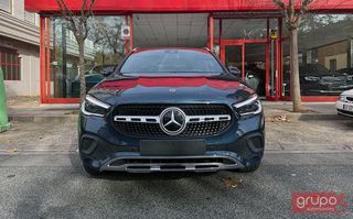 Mercedes-Benz GLA 2022