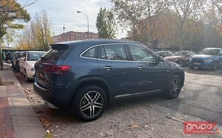 Mercedes-Benz GLA 2022