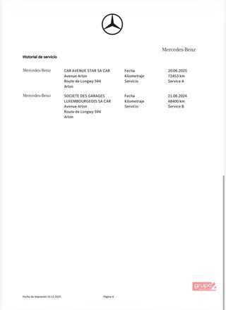 Mercedes-Benz GLA 2022