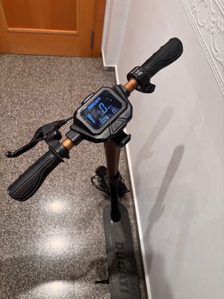 Patinete Eléctrico Ducati Pro 2