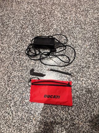 Patinete Eléctrico Ducati Pro 2