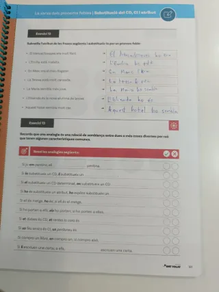 Punt volat 3. Quadern d'activitats (Nova edició...