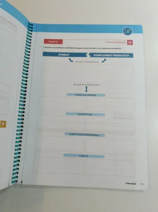 Punt volat 3. Quadern d'activitats (Nova edició...