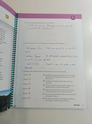 Punt volat 3. Quadern d'activitats (Nova edició...