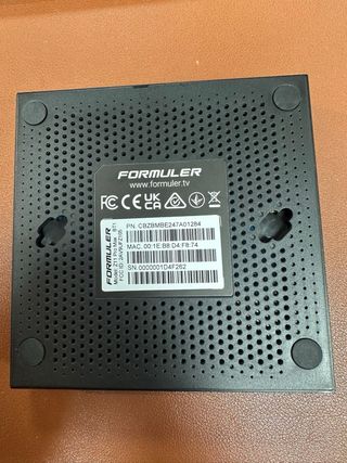 Formuler Z11 Pro Max 4K HDR 4GB/32GB#D4F262