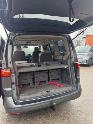 VW Multivan Hibrida 150cv + 68cv