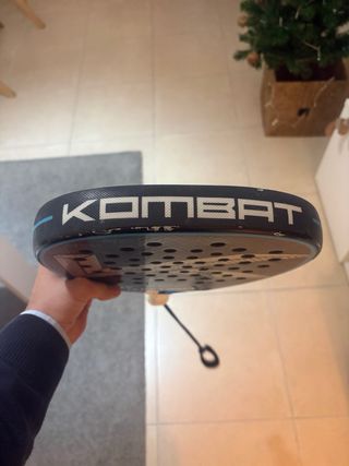 Pala de pádel Kombat SWAT Mk. III Edición limitada