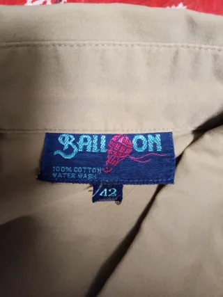 Camicia donna Synergy beige