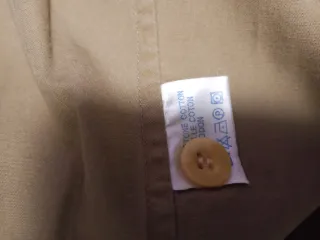 Camicia donna Synergy beige