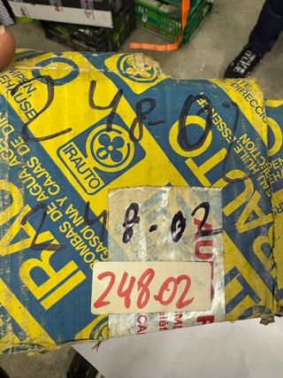 Bomba de Aceite Renault 4,5,6,7,8,10