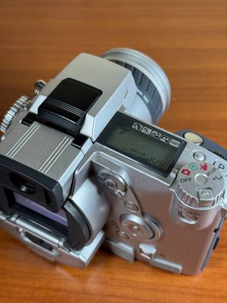 Minolta Dimage Z7 Fotocamera Digitale 5.2 MP