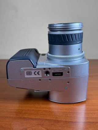 Minolta Dimage Z7 Fotocamera Digitale 5.2 MP