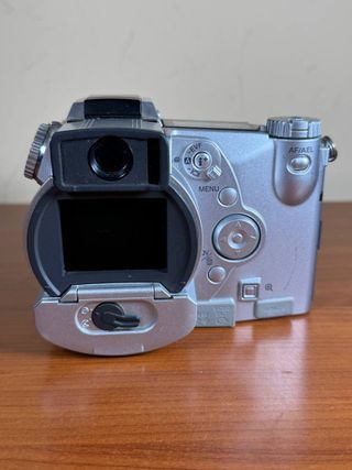 Minolta Dimage Z7 Fotocamera Digitale 5.2 MP