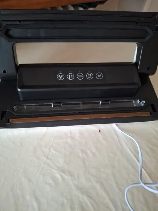 Envasadora al vacío Silvercrest