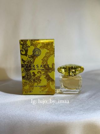 Mini Perfume Versace Yellow Diamond 5ml