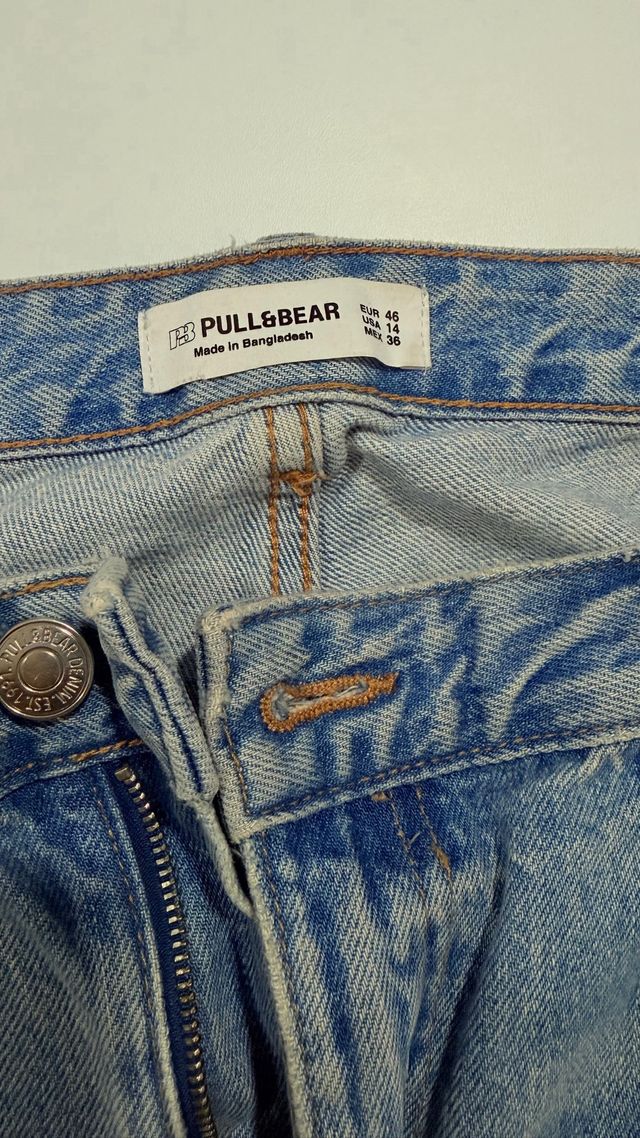 Zara Mujer Talla 46 Beige