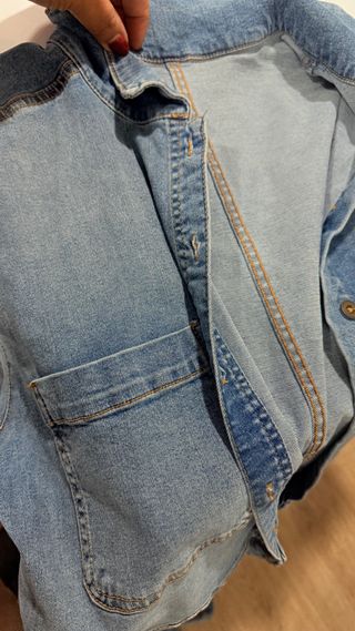 Zara Mujer Talla 46 Beige