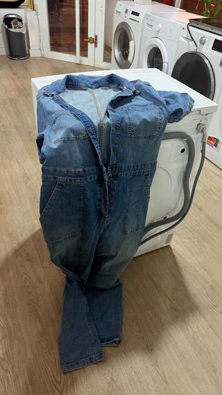 Zara Mujer Talla 46 Beige