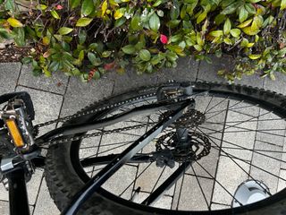 Bicicleta Orbea MX50 Negra