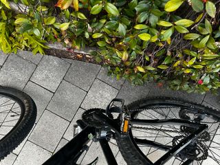 Bicicleta Orbea MX50 Negra