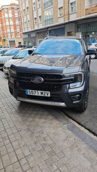 Ford Ranger wiltrak 2025