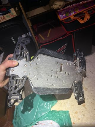 Chasis nitro 1/8