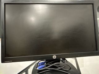 Monitor Pantalla HP ProDisplay P221 Negra