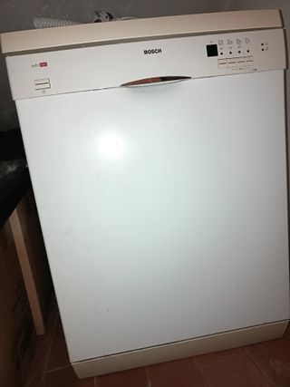 Lavavajillas Bosch