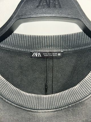 Sudadera Zara Venus Talla S