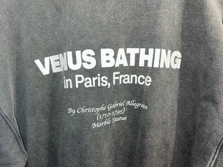 Sudadera Zara Venus Talla S