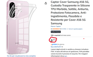 Samsung Galaxy A56 5G 128GB