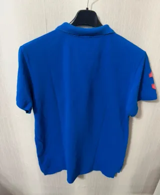 Polo Ralph Lauren Uomo XXL Blu/Rosso